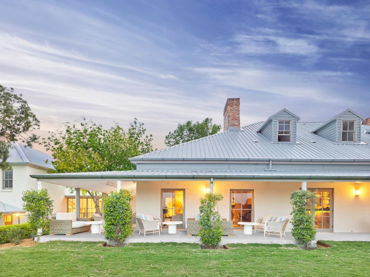 Spicers Guesthouse Pokolbin Exterior photo
