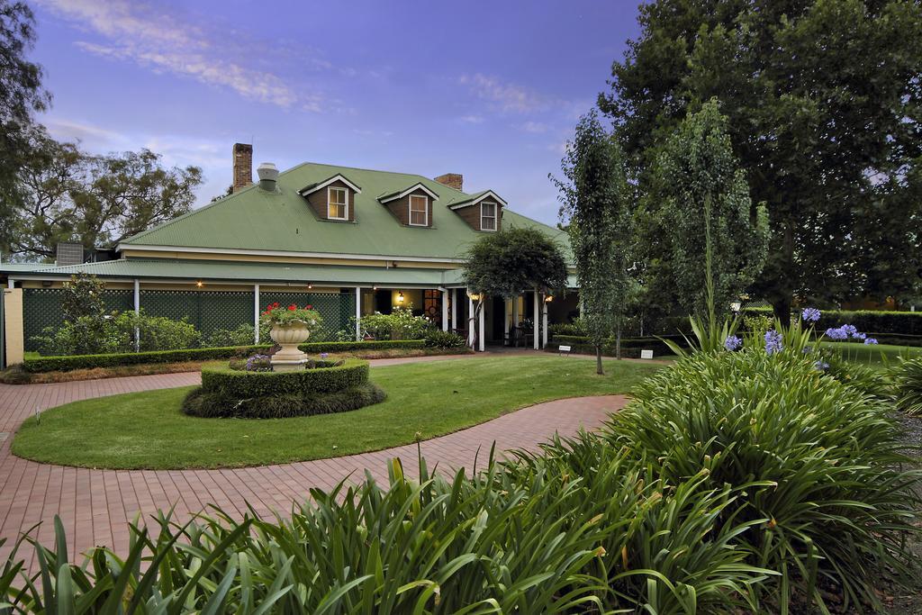 Spicers Guesthouse Pokolbin Exterior photo