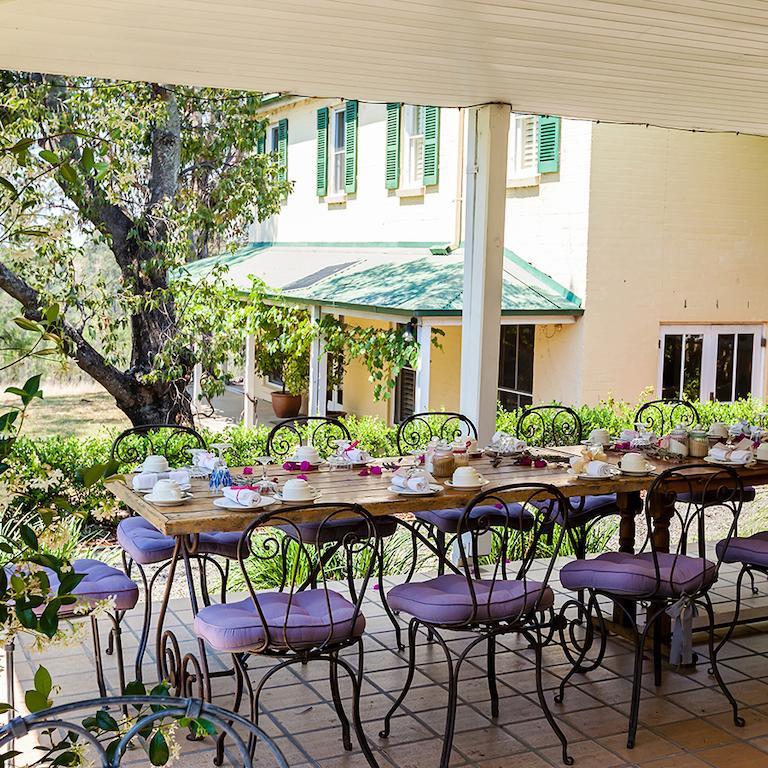 Spicers Guesthouse Pokolbin Exterior photo